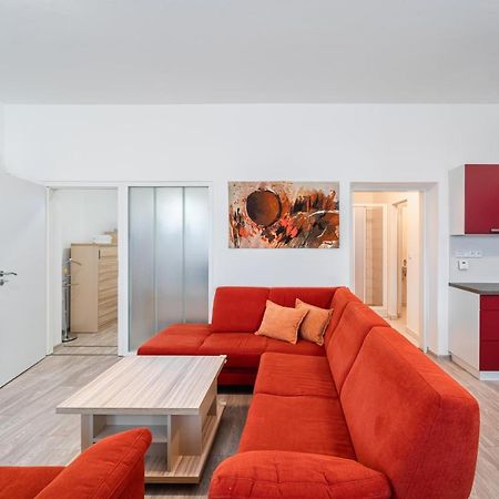 Apartment Yogiam Slavkov u Brna Bagian luar foto