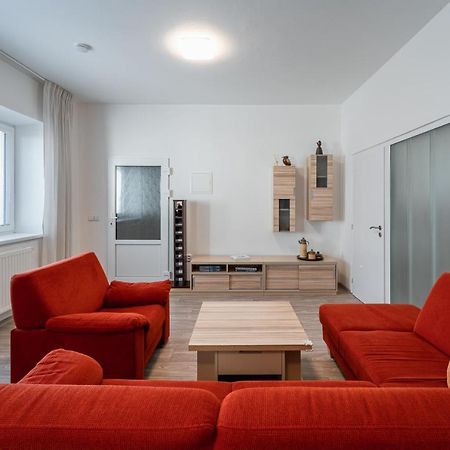 Apartment Yogiam Slavkov u Brna Bagian luar foto