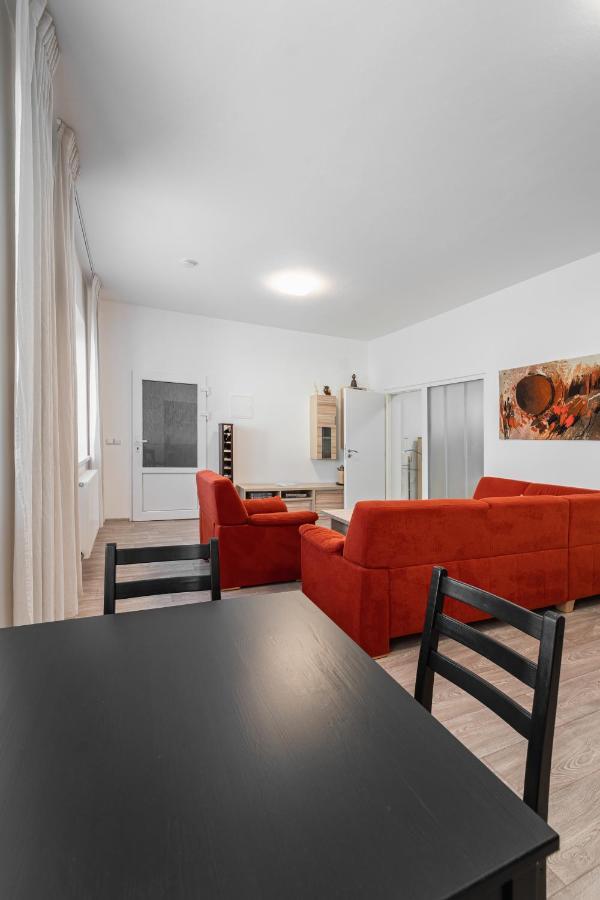 Apartment Yogiam Slavkov u Brna Bagian luar foto
